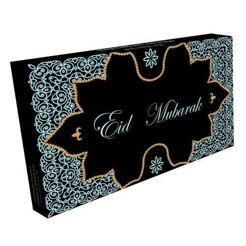 12 Small and 1 Large Compartment Standard Gift Box